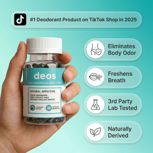 Deos Body Deodorizer