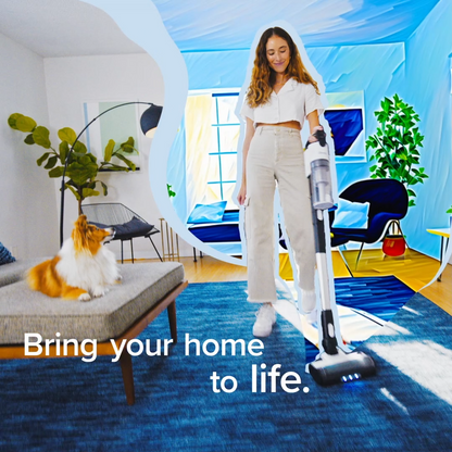 LVAC-200 Cordless Vacuum Cleaner