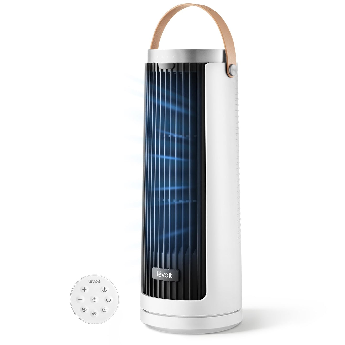 Levoit Windi Mini Portable Desk Tower Fan