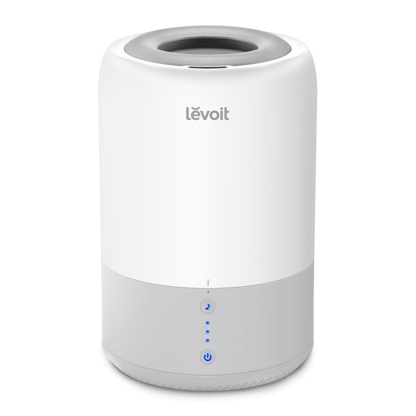 Levoit Dual 100 Ultrasonic Top-Fill Cool Mist 2-in-1 Humidifier & Diffuser