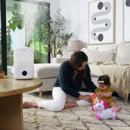 Levoit Dual 200S Smart Top-Fill Ultrasonic Humidifier