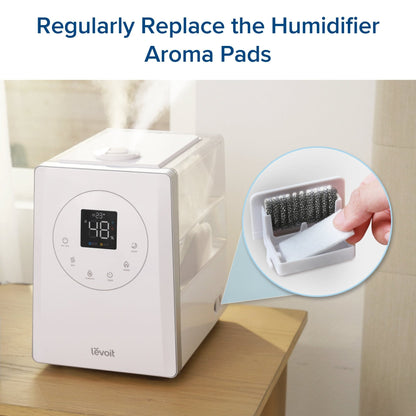 Levoit Humidifier Aroma Pads (16 Pack)