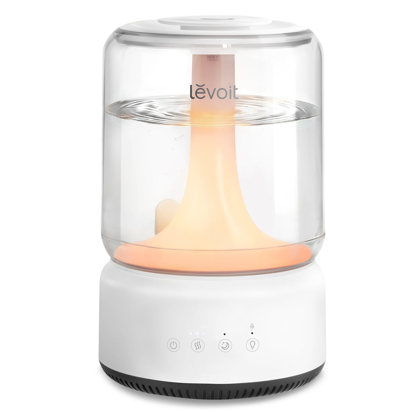 Levoit Neo 450 Humidifier – 4.2L Top Fill Cool Mist, 42H Runtime, Ultra-Quiet 21dB