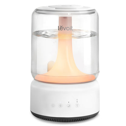 Levoit Neo 450 Humidifier – 4.2L Top Fill Cool Mist, 42H Runtime, Ultra-Quiet 21dB