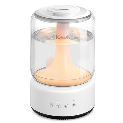 Levoit Neo 450 Humidifier – 4.2L Top Fill Cool Mist, 42H Runtime, Ultra-Quiet 21dB