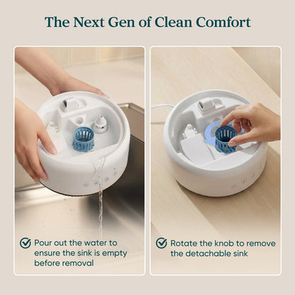 Levoit Neo 450 Humidifier – 4.2L Top Fill Cool Mist, 42H Runtime, Ultra-Quiet 21dB