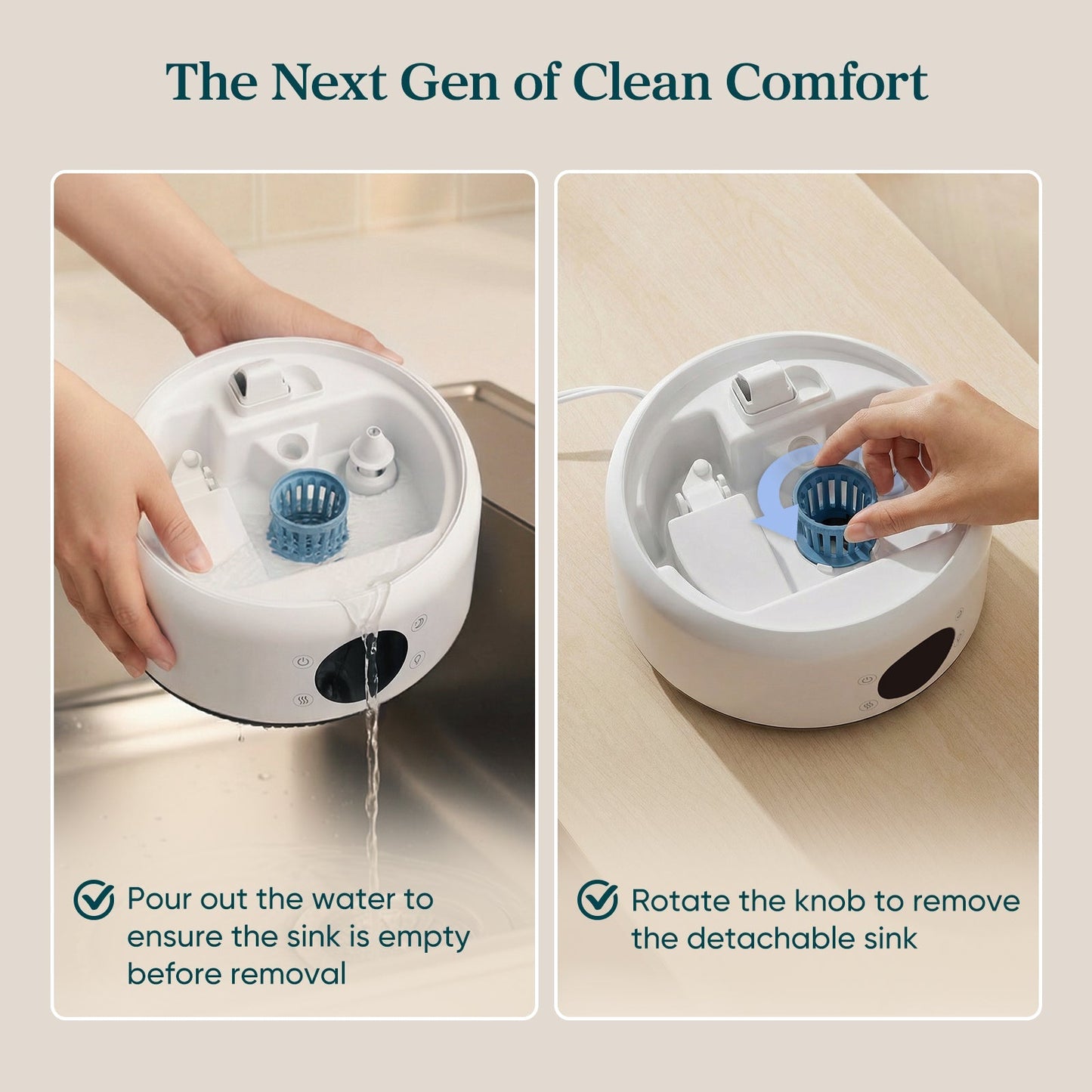 Levoit Neo 450S Smart Humidifier – 4.2L, APP & Voice Control, 42H Runtime, Scene Mode