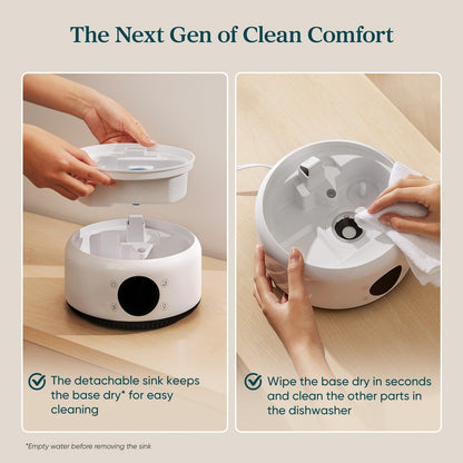 Levoit Neo 450S Smart Humidifier – 4.2L, APP & Voice Control, 42H Runtime, Scene Mode