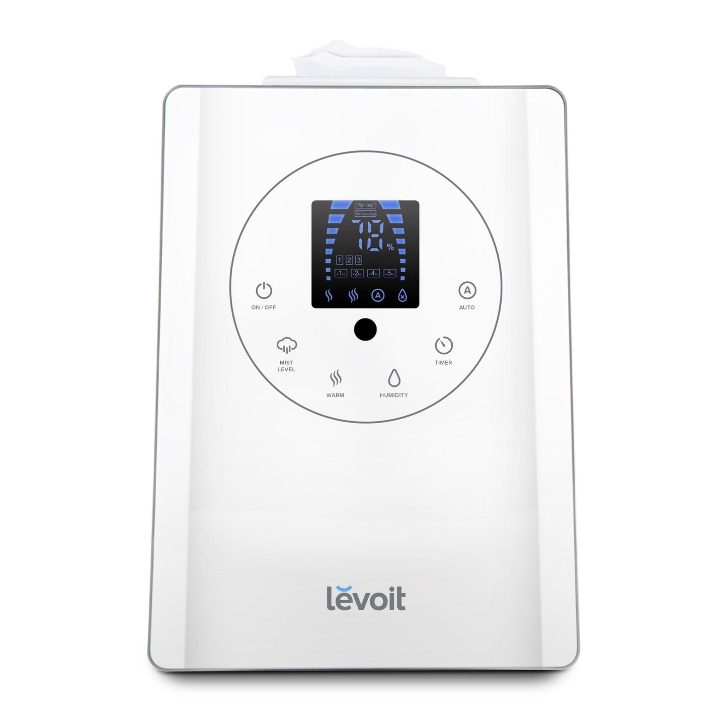 Levoit LV600HH Hybrid Ultrasonic Humidifier
