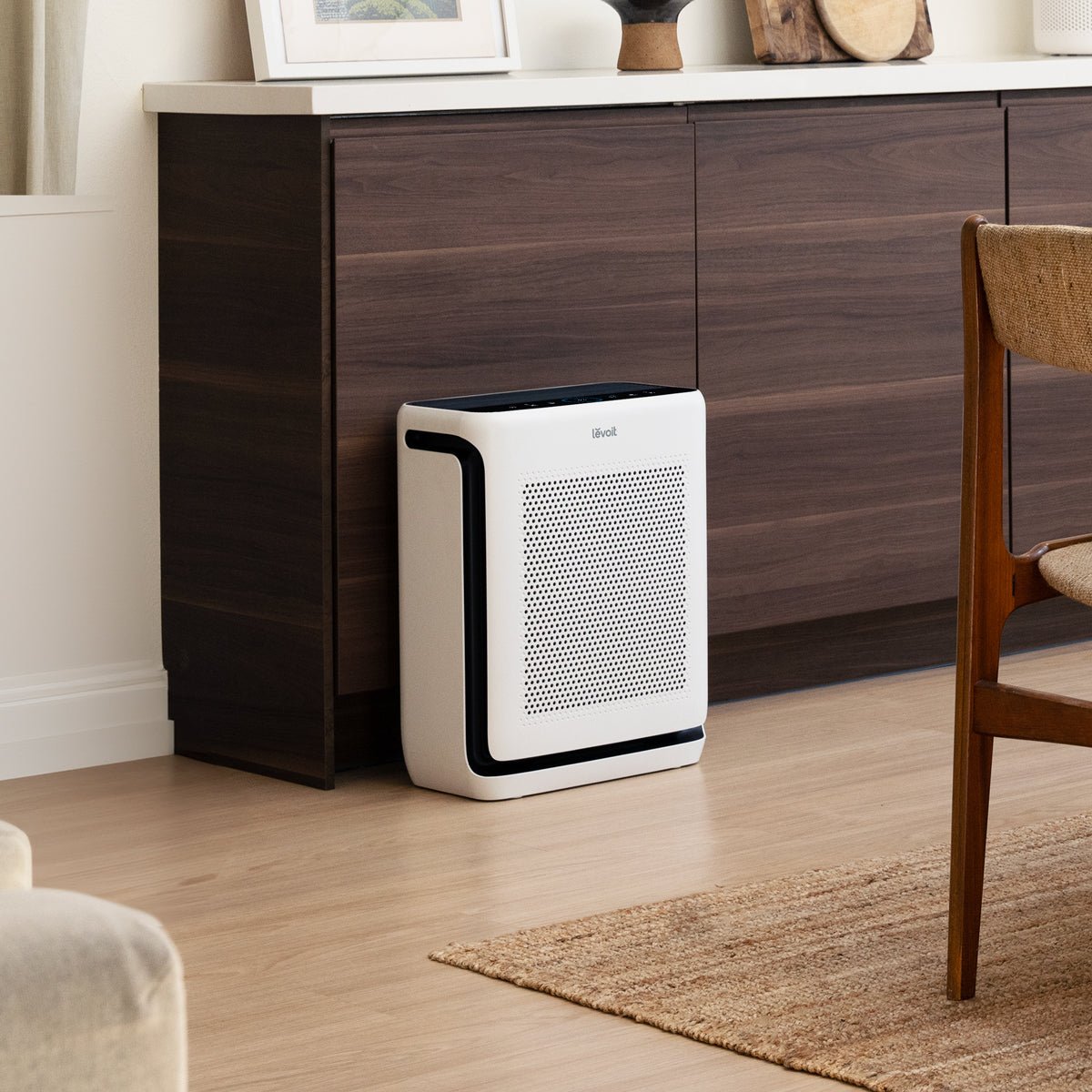LEVOIT Vital 200S-P Air Purifier for Home, Pet Hair & Dander Control