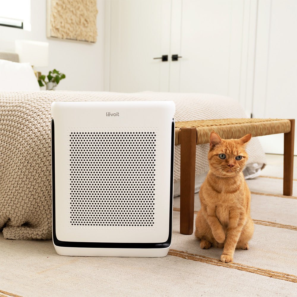 LEVOIT Vital 200S-P Air Purifier for Home, Pet Hair & Dander Control