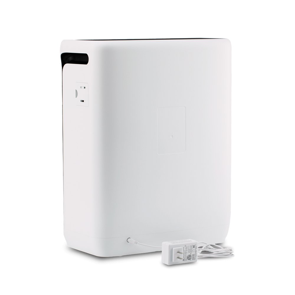 LEVOIT Vital 200S-P Air Purifier for Home, Pet Hair & Dander Control