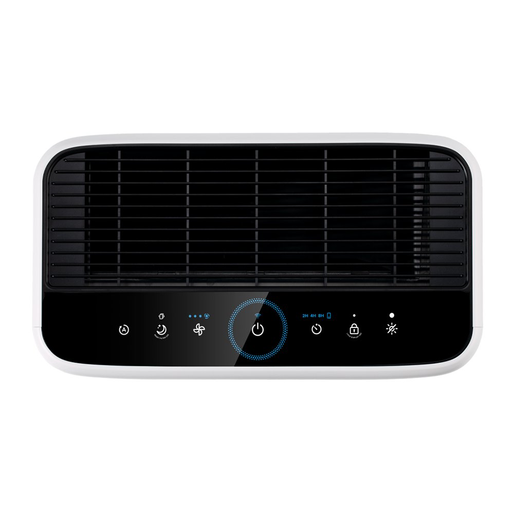 LEVOIT Vital 200S-P Air Purifier for Home, Pet Hair & Dander Control
